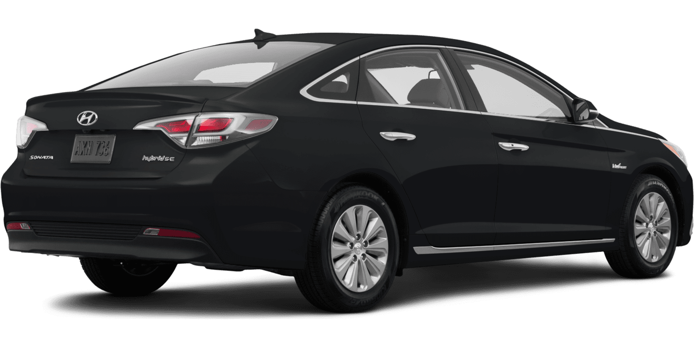 2016 Hyundai Sonata Plug-In Hybrid Base — Sedan — 65,228 mi — San Jose, CA