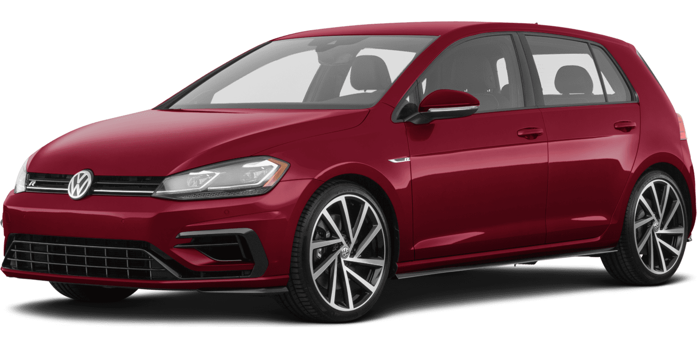 2019 Volkswagen Golf R Base — Hatchback — 43,050 mi — Yonkers, NY