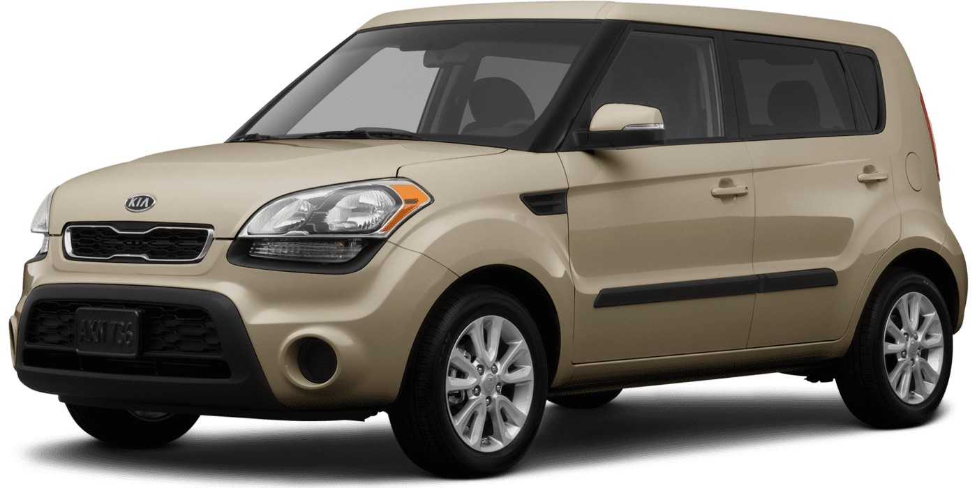 2012 Kia Soul ! — Hatchback — 116,557 mi — Killeen, TX