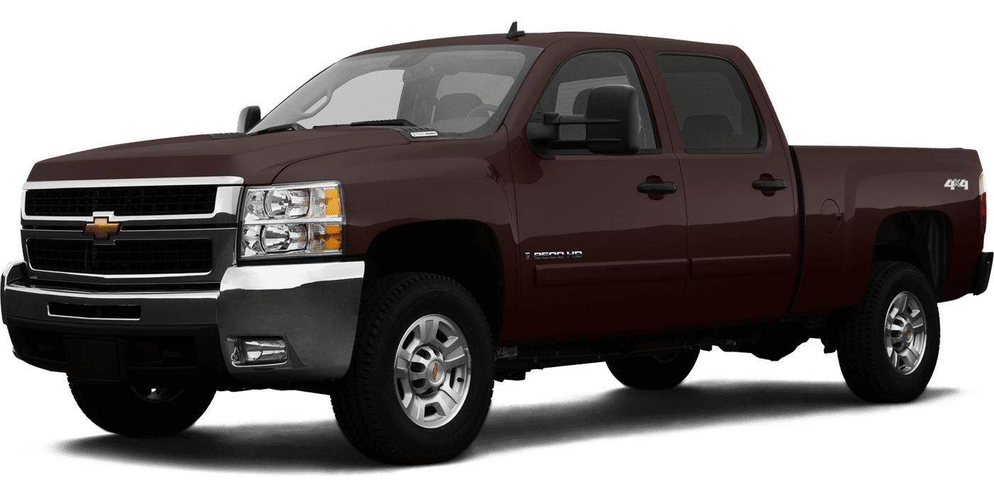2007 Chevrolet Silverado 2500HD LTZ — Pickup Truck — 117,752 mi — Cottonwood, AZ