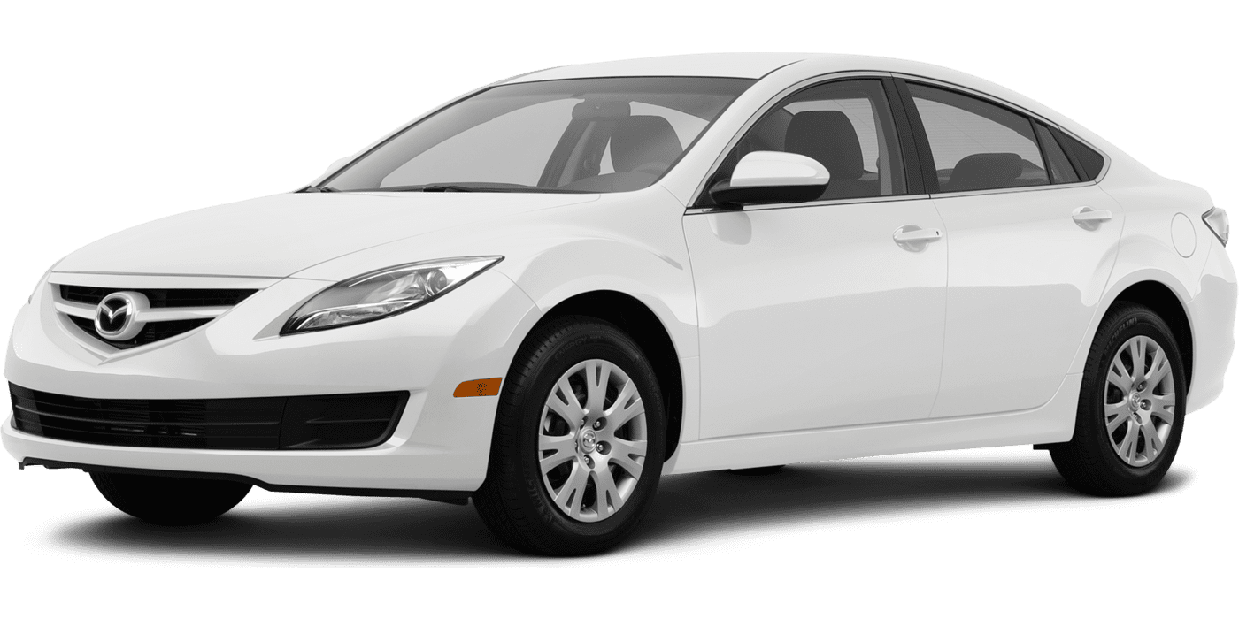 2013 Mazda Mazda6 i Sport — Sedan — 124,439 mi — Southfield, MI