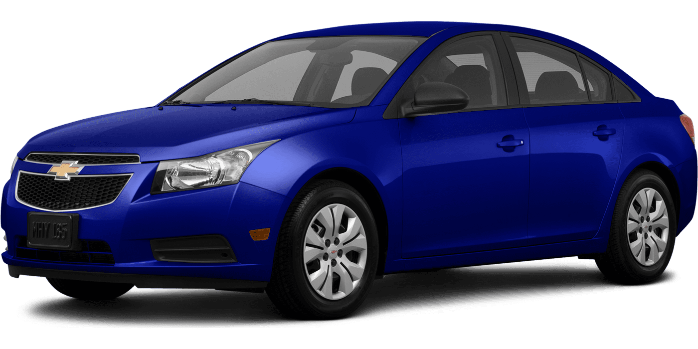2013 Chevrolet Cruze LS — Sedan — 114,149 mi — Fort Worth, TX