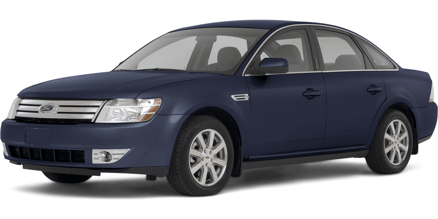 2008 Ford Taurus SEL — Sedan — 103,542 mi — Easton, MA