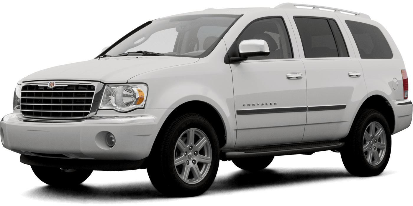 2007 Chrysler Aspen Limited — SUV — 162,655 mi — Logan, UT