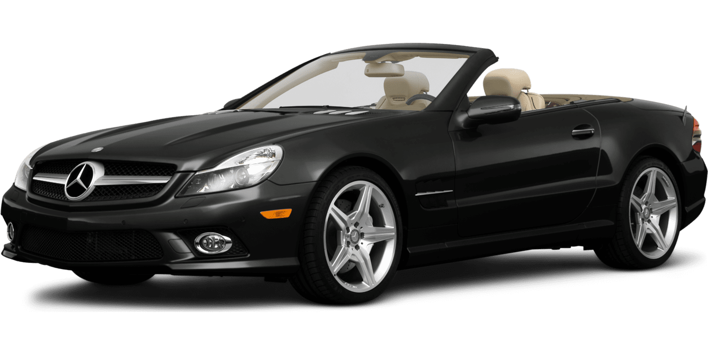 2011 Mercedes-Benz SL SL 550 — Convertible — 46,335 mi — Commack, NY