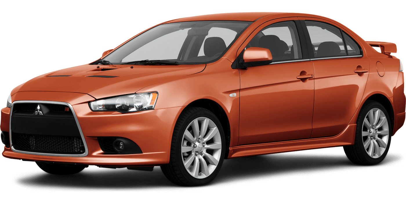 2010 Mitsubishi Lancer Ralliart — Sedan — 154,051 mi — Clinton, TN