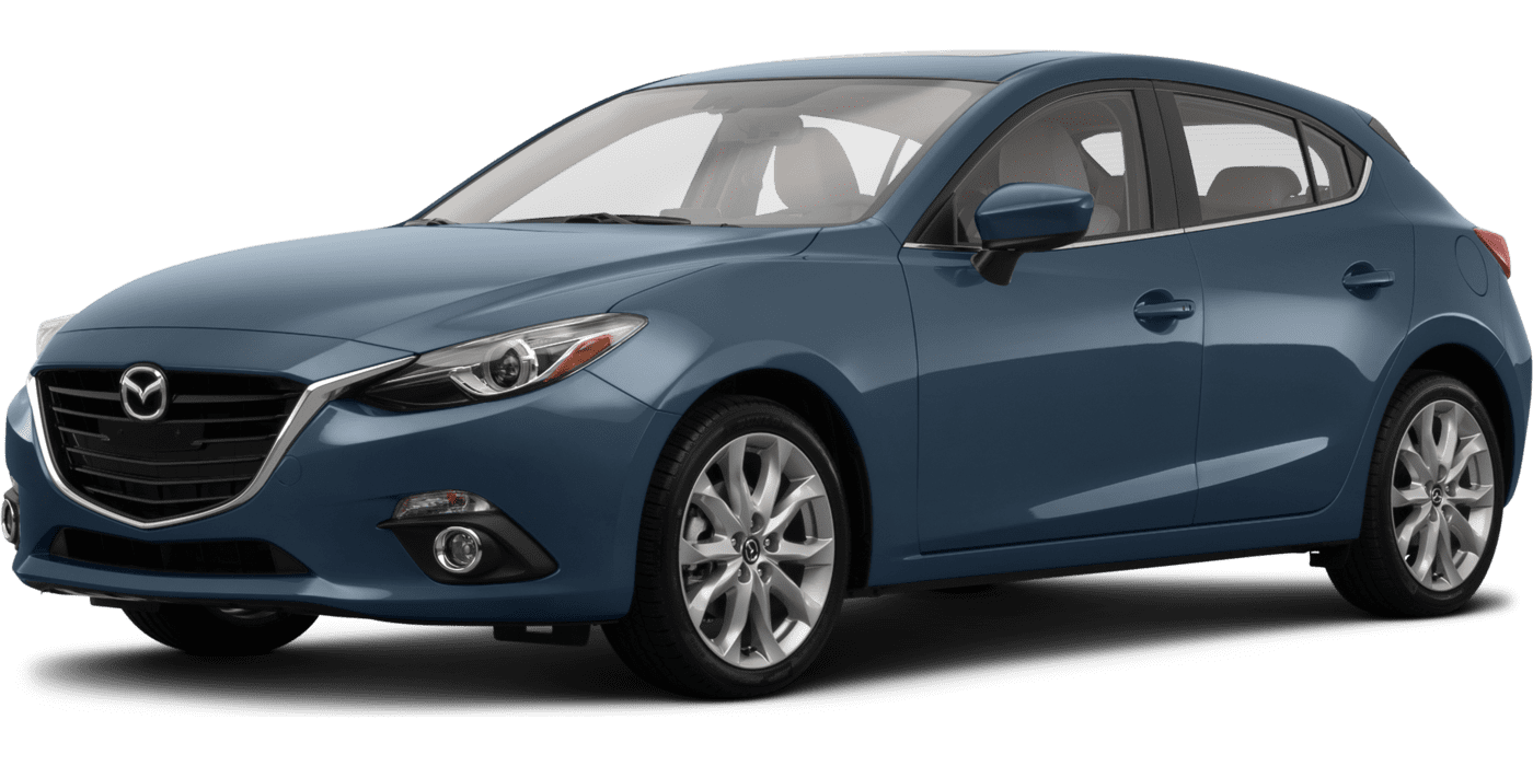 2014 Mazda Mazda3 s Grand Touring — Hatchback — 85,090 mi — Lincoln, NE