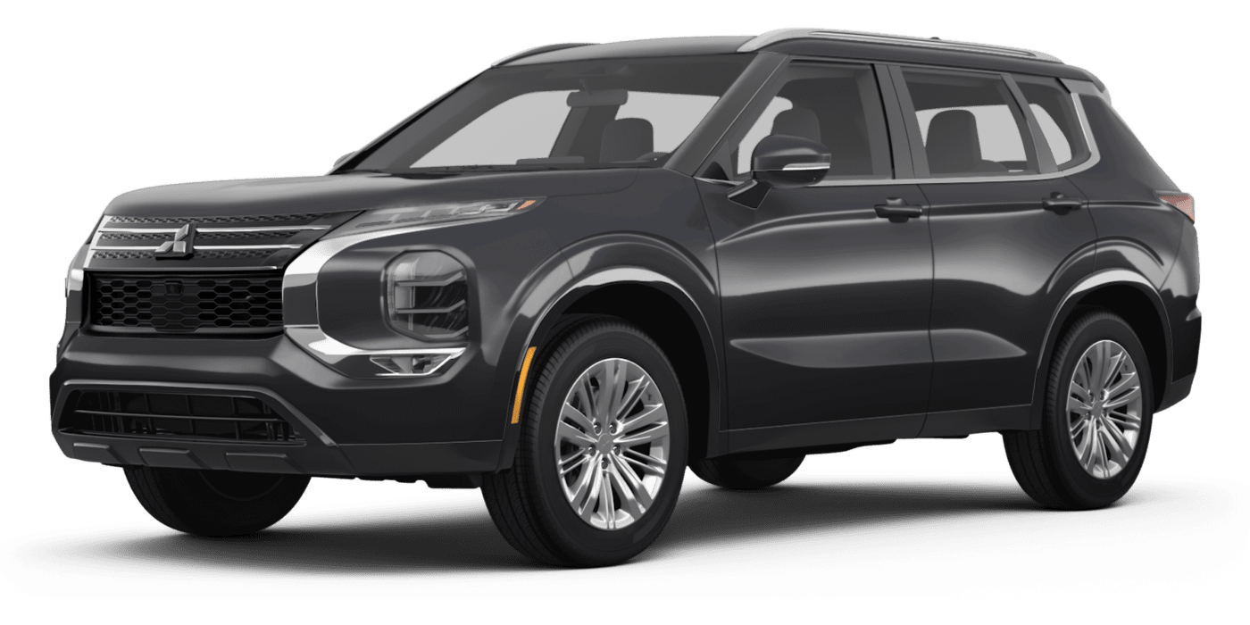 2023 Mitsubishi Outlander ES — SUV — 15,959 mi — Fayetteville, NC