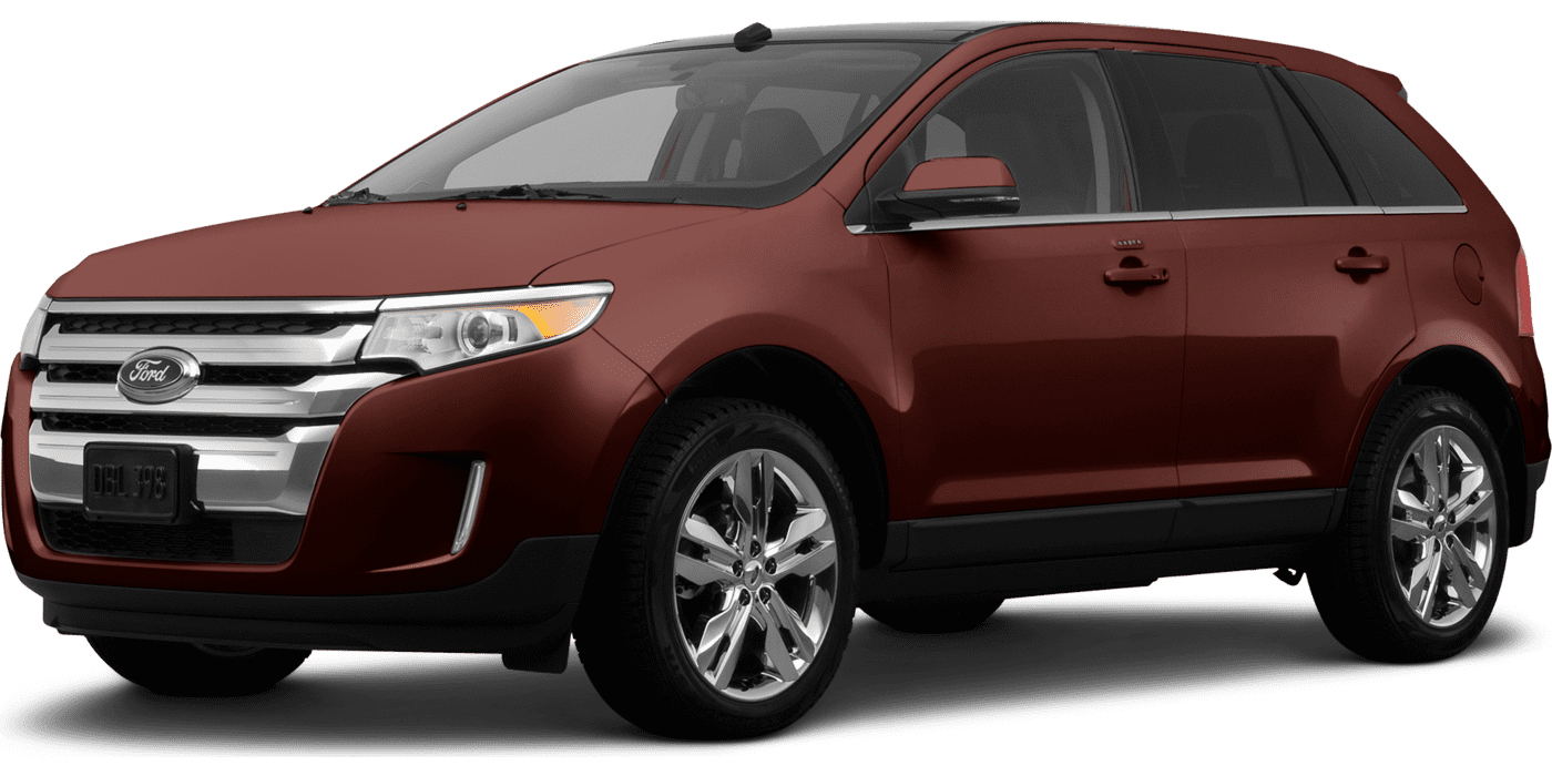 2012 Ford Edge Limited — SUV — 67,405 mi — Pasadena, TX
