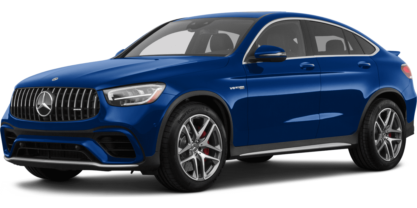 2021 Mercedes-Benz GLC AMG GLC 43 — SUV — 29,265 mi — Allentown, PA
