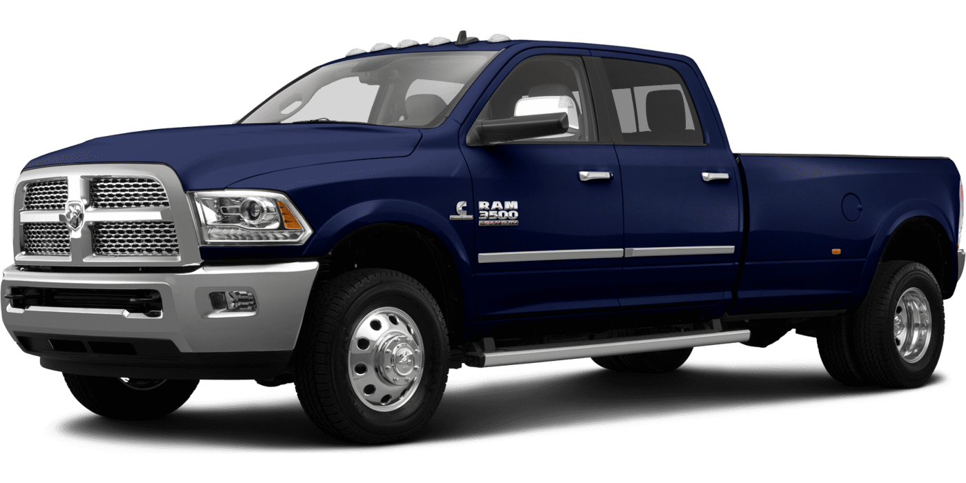 2013 Ram 3500 Tradesman — Pickup Truck — 47,116 mi — Lake Wales, FL