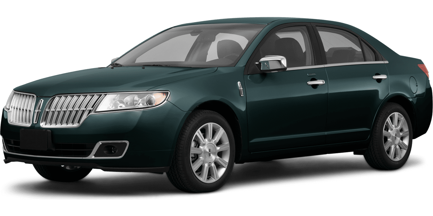 2010 Lincoln MKZ FWD — Sedan — 155,191 mi — Sacramento, CA