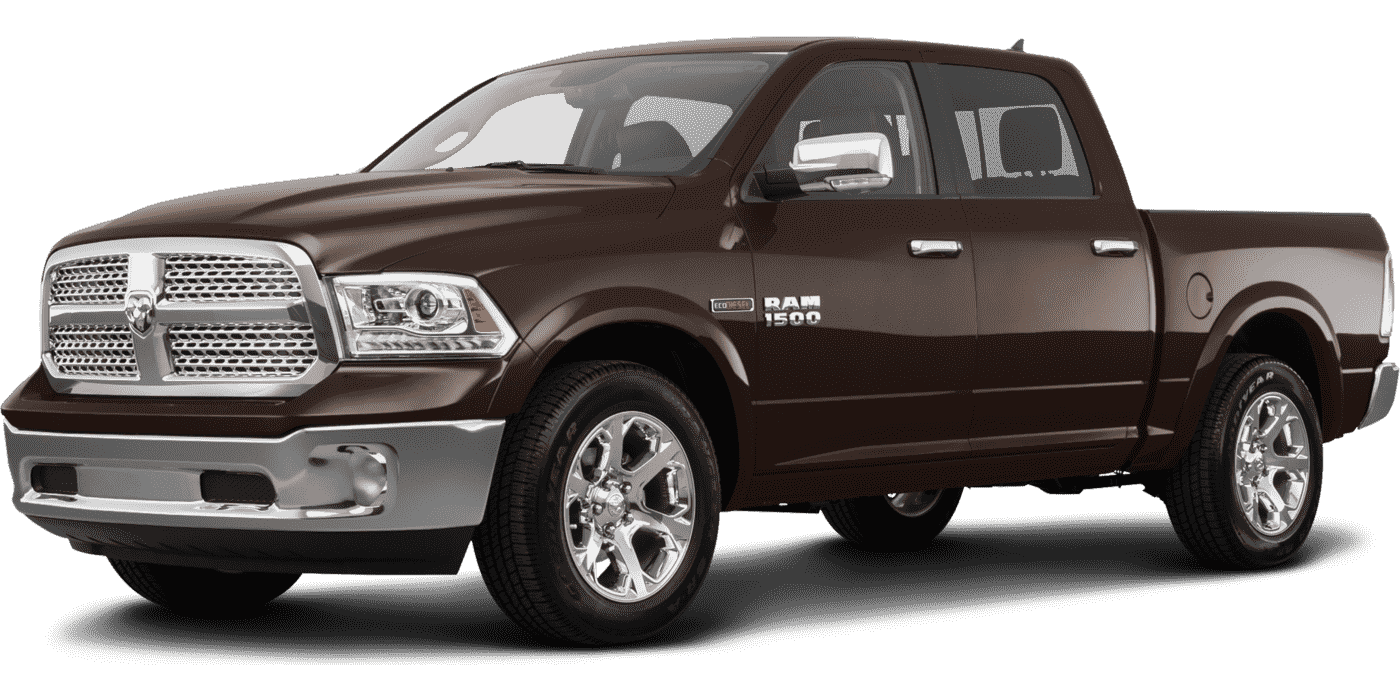 2016 Ram 1500 Laramie — Pickup Truck — 105,594 mi — Redlands, CA