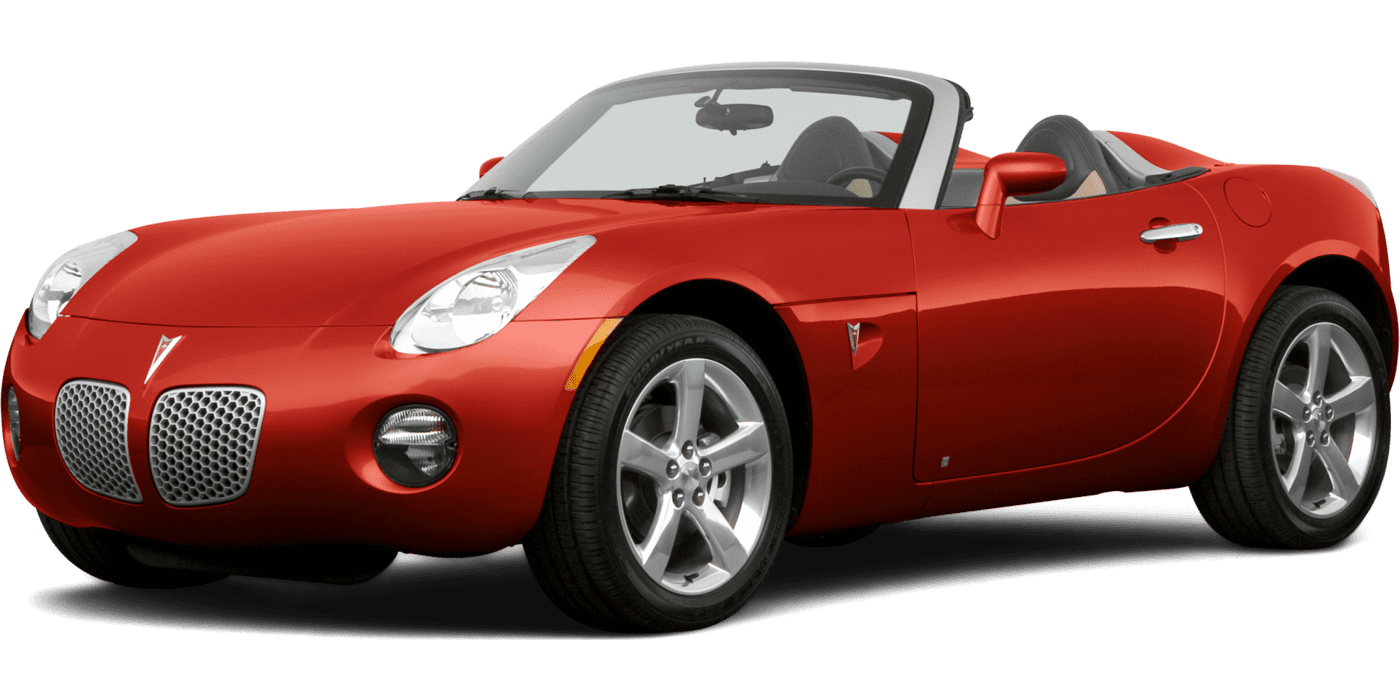2007 Pontiac Solstice