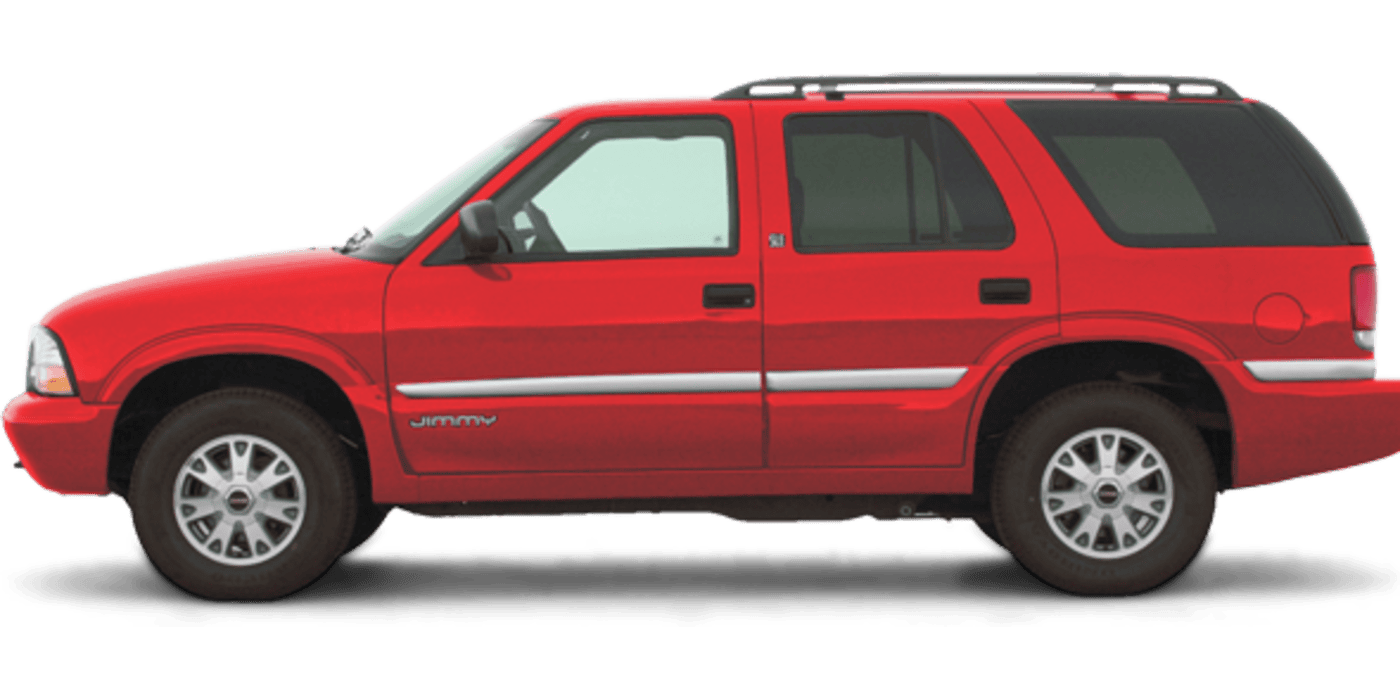 2000 GMC Jimmy SLE Convenience — SUV — 160,177 mi — El Paso, TX