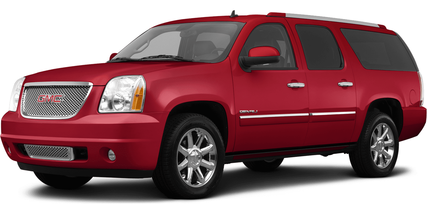 2013 GMC Yukon Denali — SUV — 165,000 mi — Layton, UT