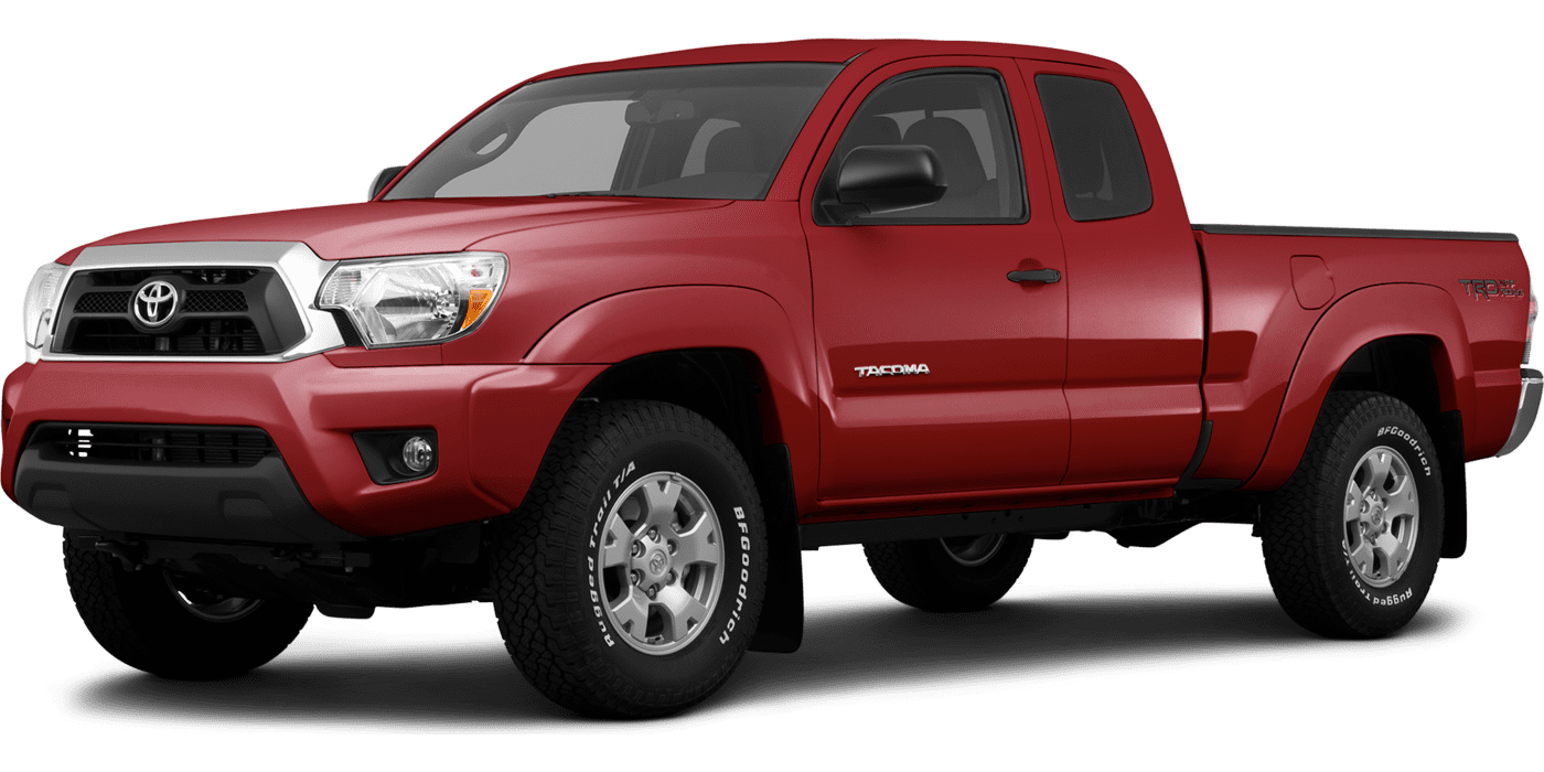 2013 Toyota Tacoma Base — Pickup Truck — 155,018 mi — Newton, NJ