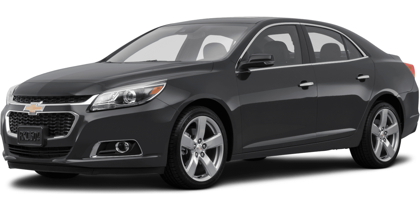 2014 Chevrolet Malibu LTZ — Sedan — 64,724 mi — Springfield, MO