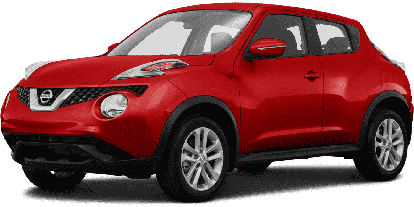 2016 Nissan JUKE S — SUV — 120,453 mi — North Syracuse, NY