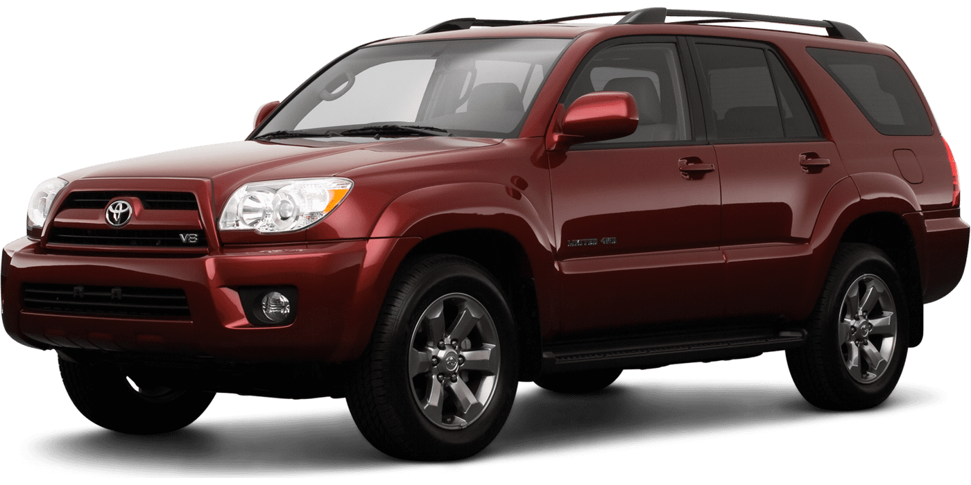 2009 Toyota 4Runner SR5 — SUV — 134,899 mi — Henrico, VA