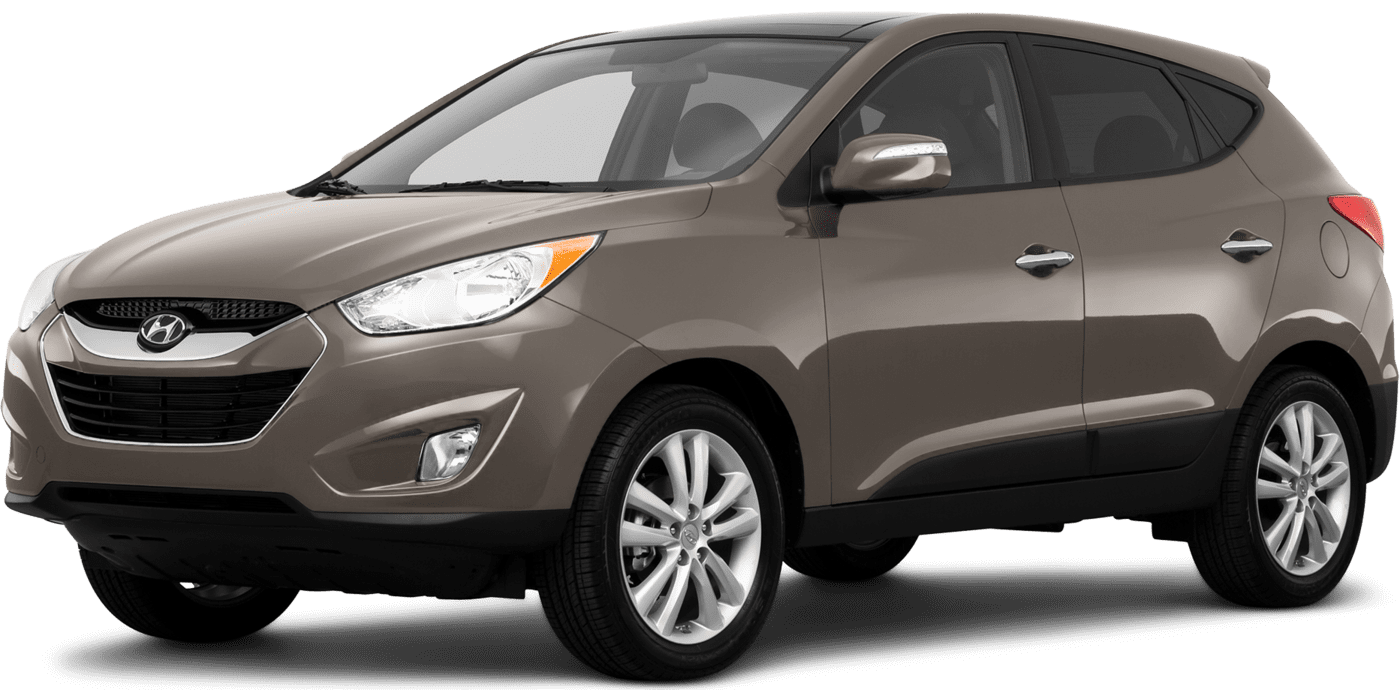 2010 Hyundai Tucson Limited — SUV — 167,299 mi — Fairfax, VA