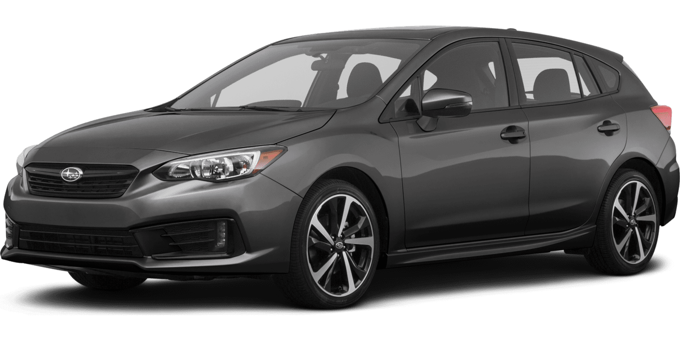 2021 Subaru Impreza Sport — Hatchback — 13,060 mi — Jersey Village, TX