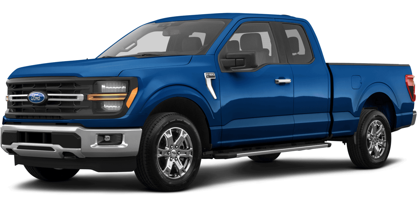 2024 Ford F-150 XLT — Pickup Truck — 10,390 mi — Milwaukee, WI