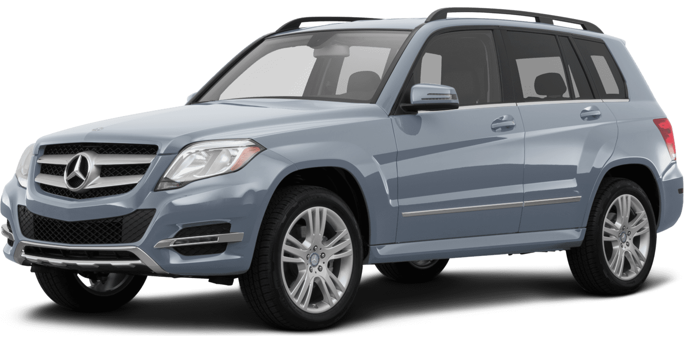 2015 Mercedes-Benz GLK GLK 350 — SUV — 80,937 mi — Encino, CA