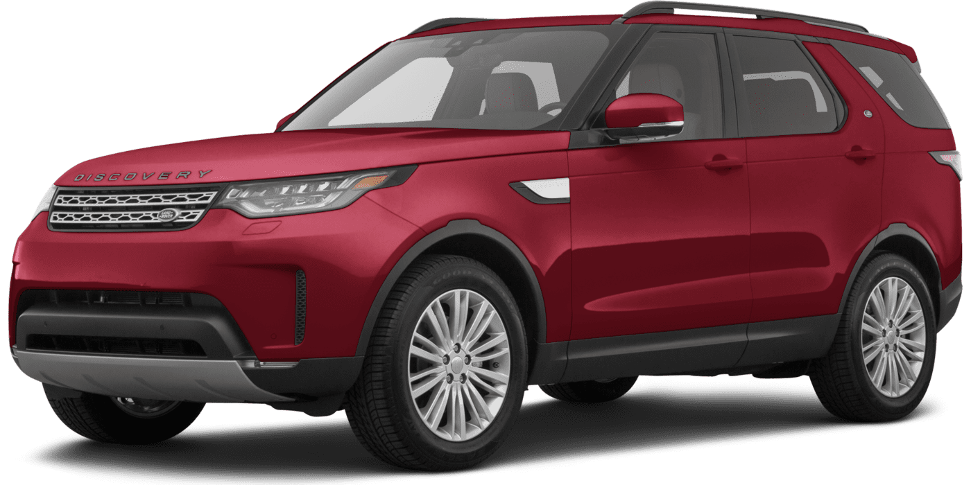 2017 Land Rover Discovery HSE — SUV — 121,287 mi — Littleton, CO