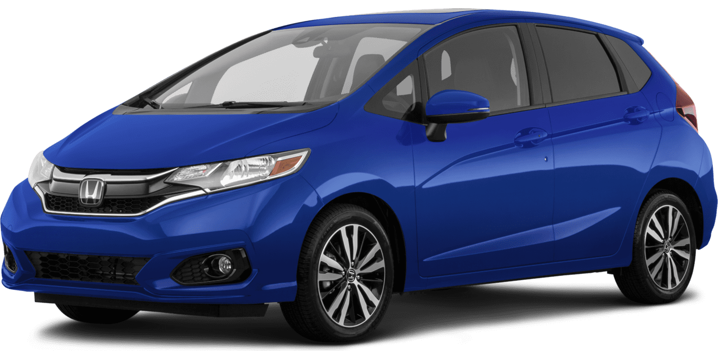 2020 Honda Fit EX-L — Hatchback — 37,755 mi — Albuquerque, NM