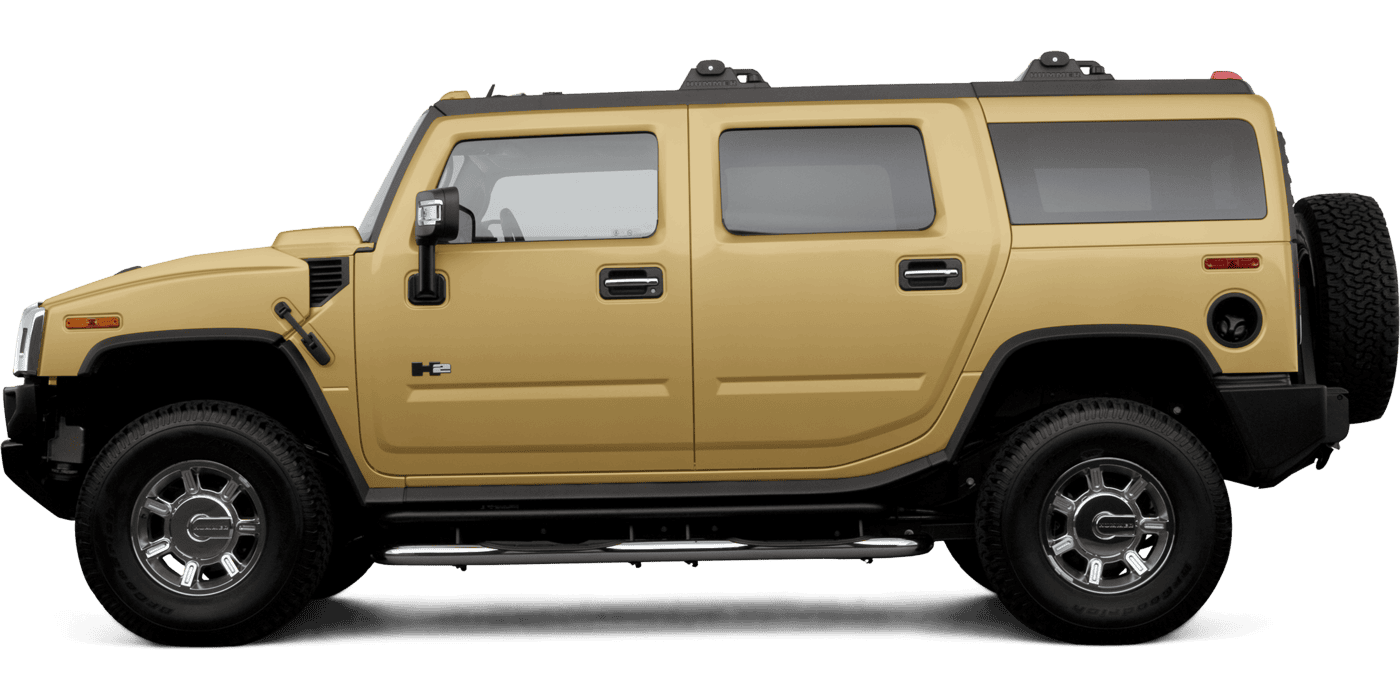 2006 HUMMER H2