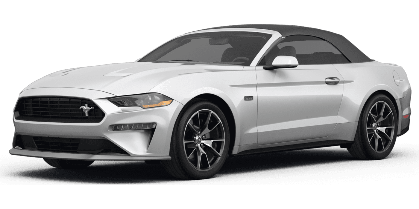 2021 Ford Mustang EcoBoost Premium — Convertible — 71,698 mi — San Diego, CA