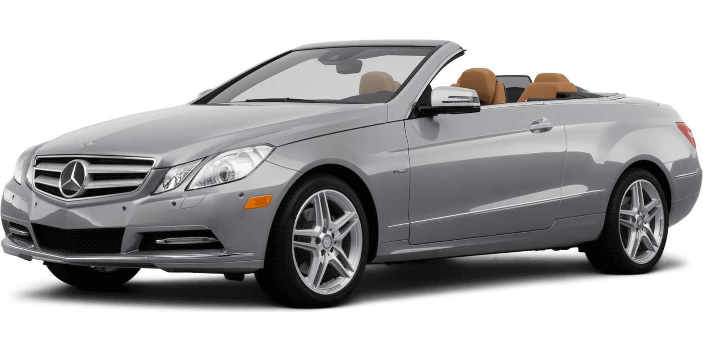 2012 Mercedes-Benz E-Class E 350 — Convertible — 73,952 mi — Folsom, CA