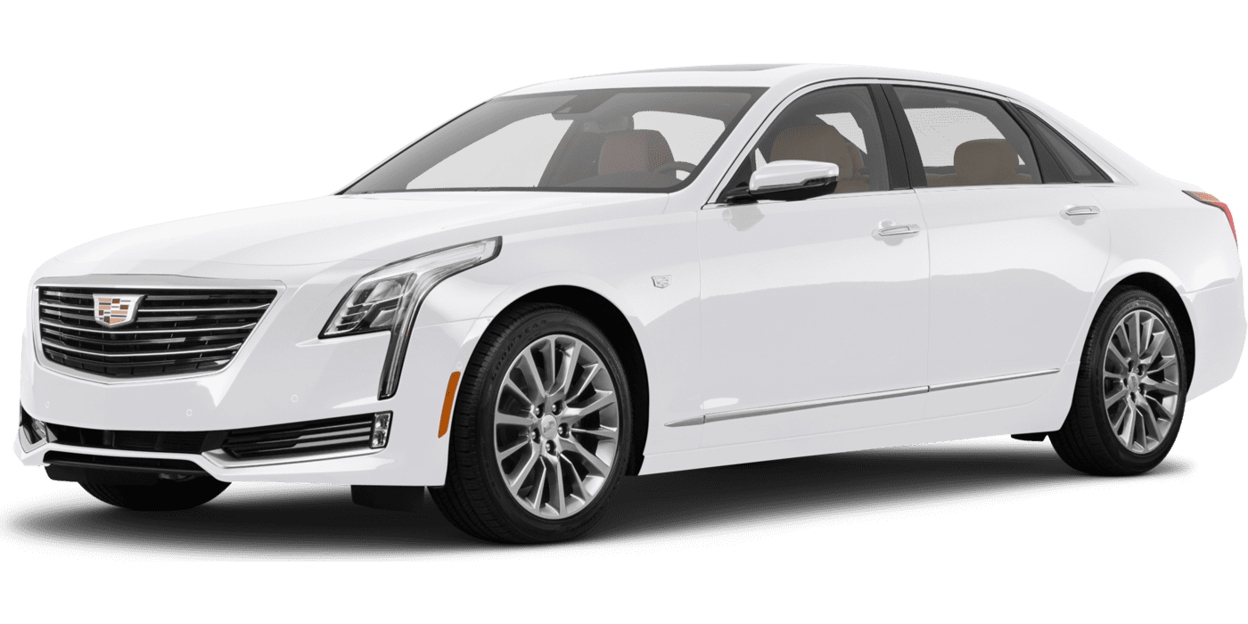 2018 Cadillac CT6 Premium Luxury — Sedan — 126,475 mi — Dallas, TX