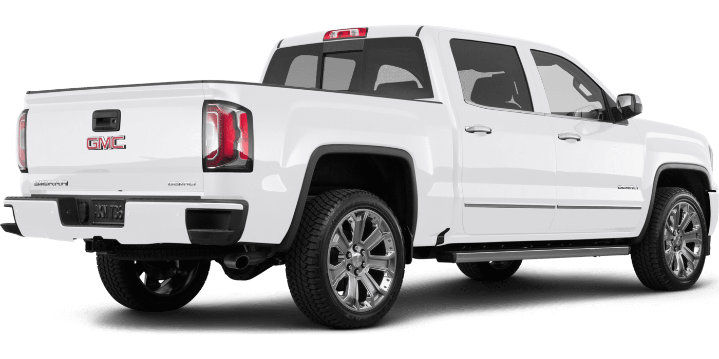 2016 GMC Sierra 1500 Denali — Pickup Truck — 99,392 mi — Austin, TX