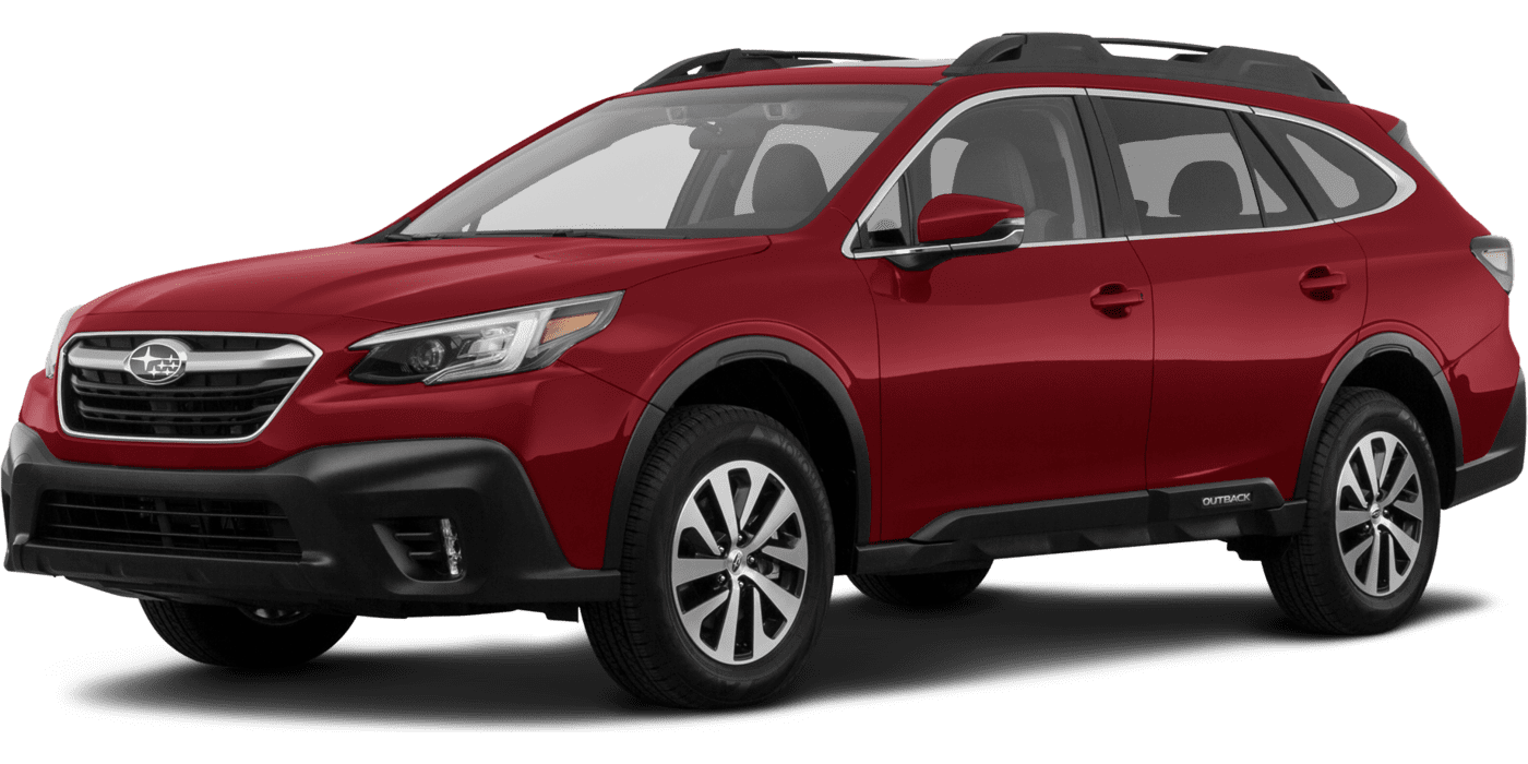 2021 Subaru Outback 2.5i Premium — SUV — 34,942 mi — Dayton, OH
