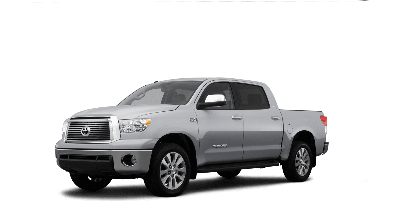 2012 Toyota Tundra Limited — Pickup Truck — 156,368 mi — West Chester, OH