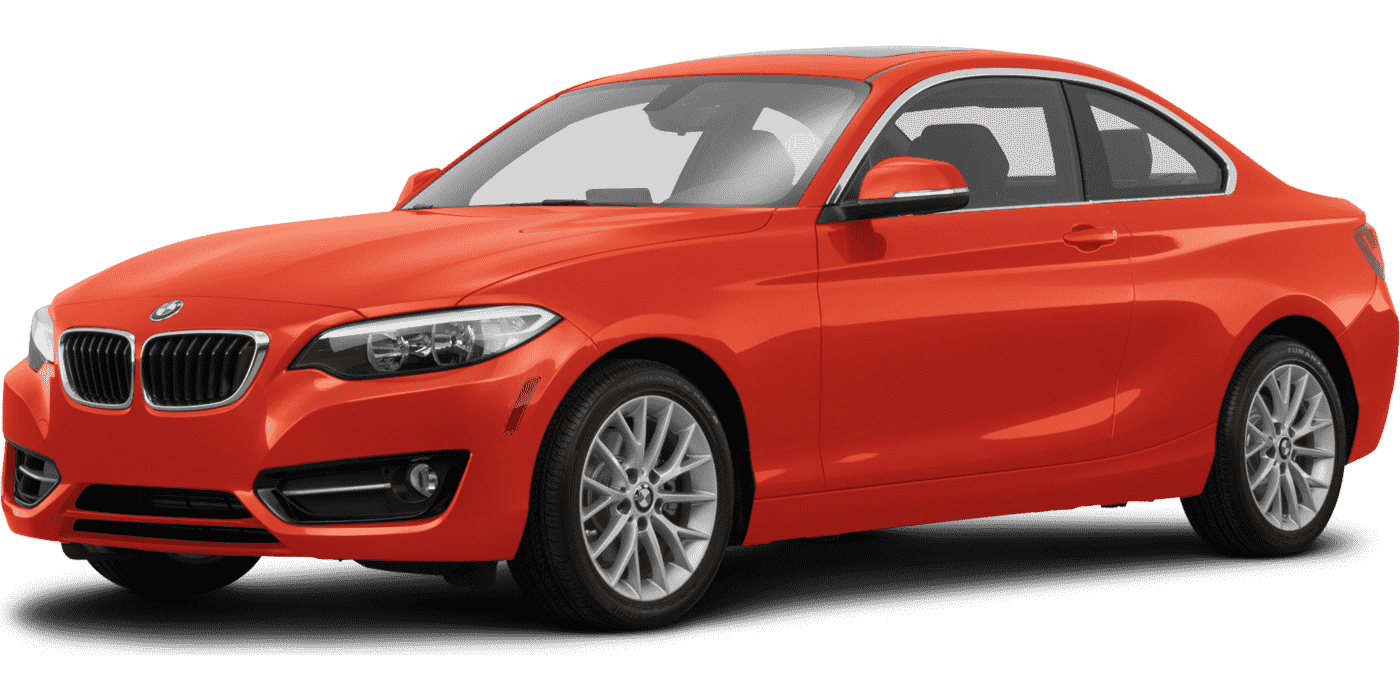 2017 BMW 2 Series 230i — Coupe — 70,409 mi — Abilene, TX