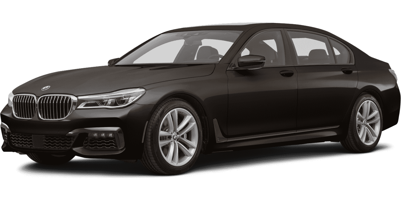 2018 BMW 7 Series 750i — Sedan — 97,693 mi — Woodbridge, VA