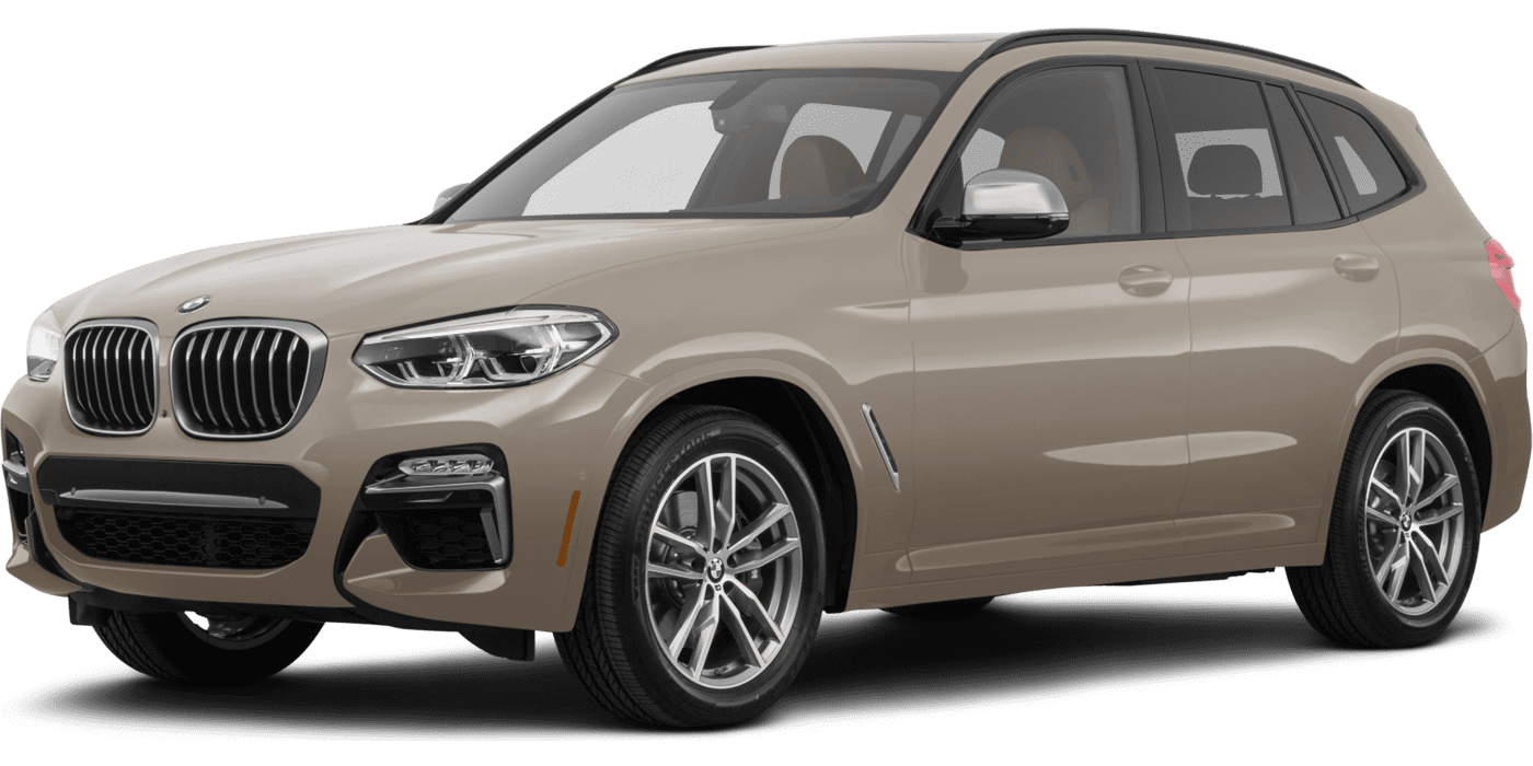 2019 BMW X3 M40i — SUV — 49,095 mi — Corpus Christi, TX