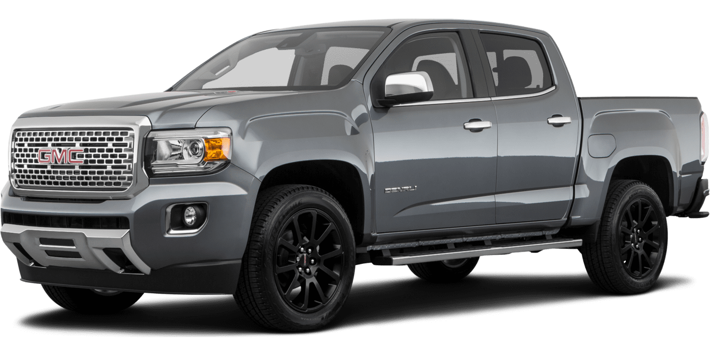 2020 GMC Canyon Denali — Pickup Truck — 60,752 mi — Albuquerque, NM