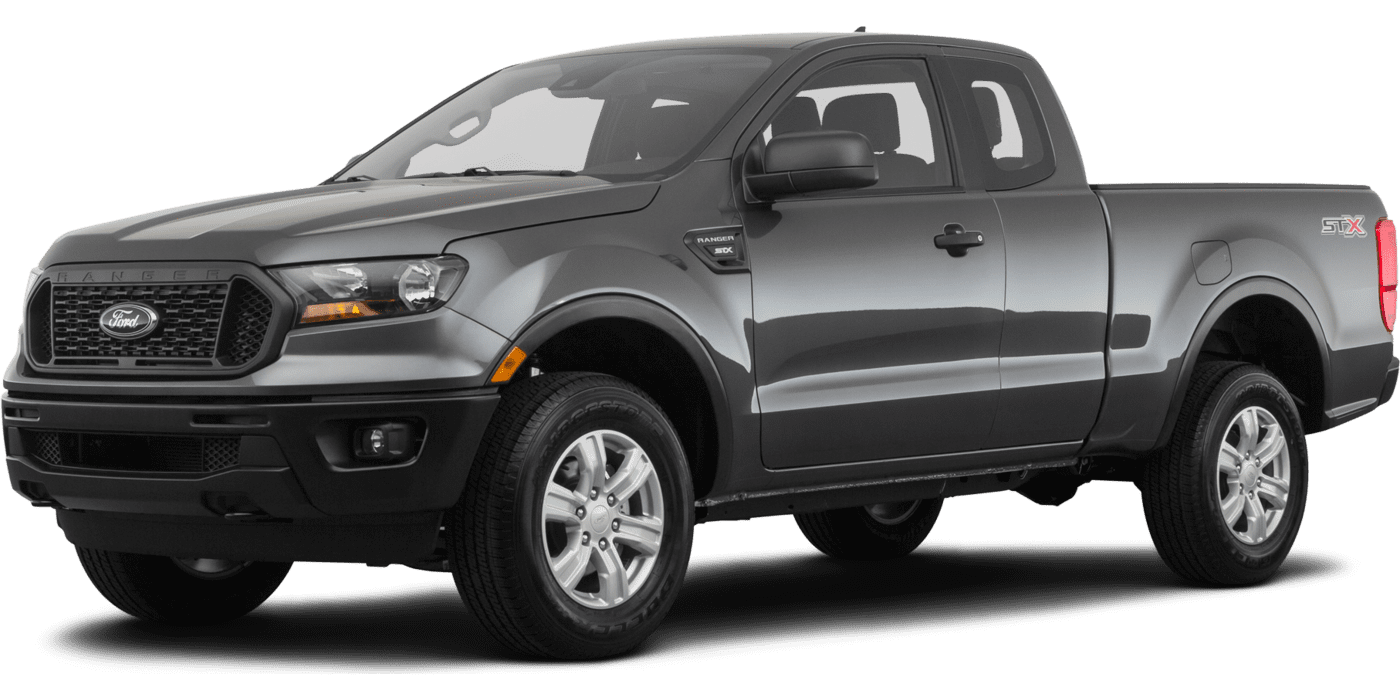 2019 Ford Ranger XL — Pickup Truck — 55,324 mi — Stuart, FL