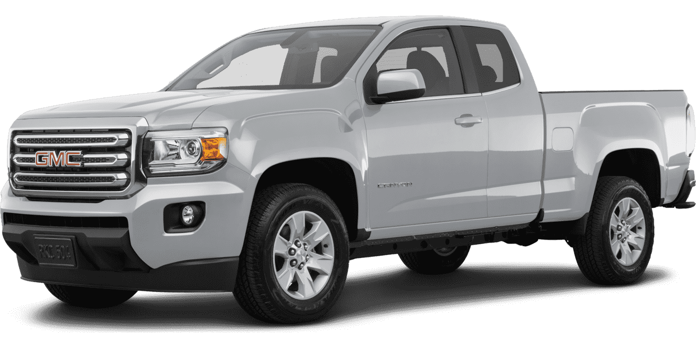 2016 GMC Canyon SLE — Pickup Truck — 71,505 mi — San Luis Obispo, CA