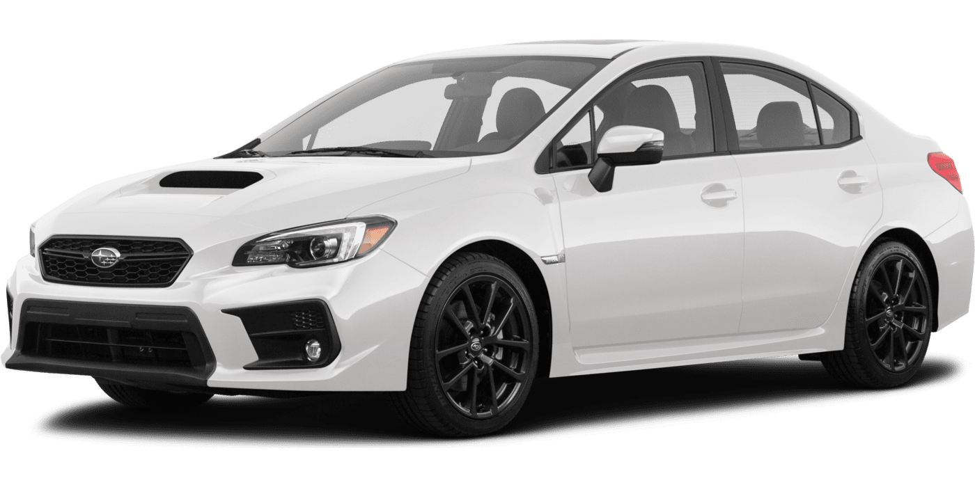 2021 Subaru WRX Limited — Sedan — 43,107 mi — Bradenton, FL
