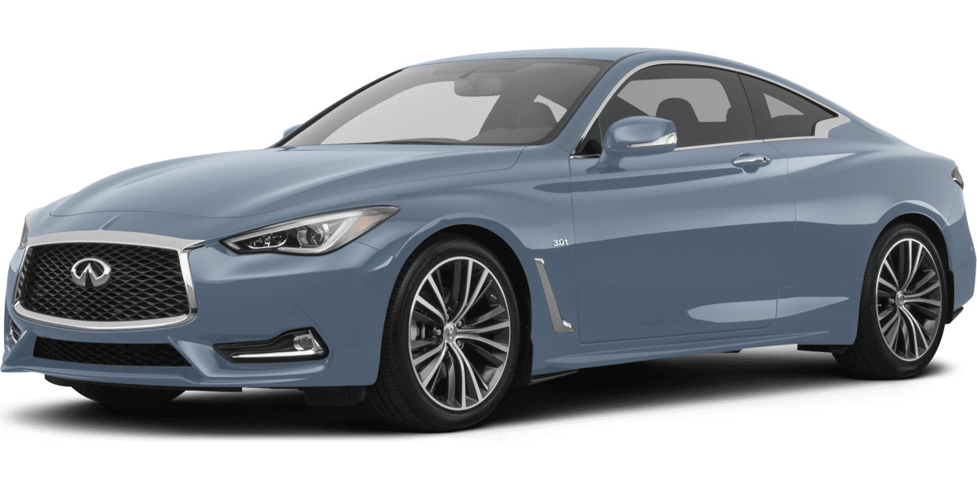 2018 INFINITI Q60 3.0t LUXE — Coupe — 82,228 mi — Mesa, AZ