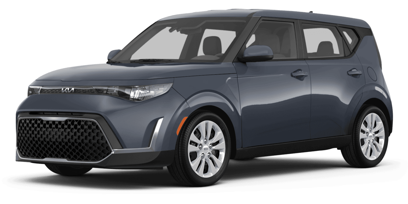 2023 Kia Soul LX — Hatchback — 21,404 mi — San Bernardino, CA