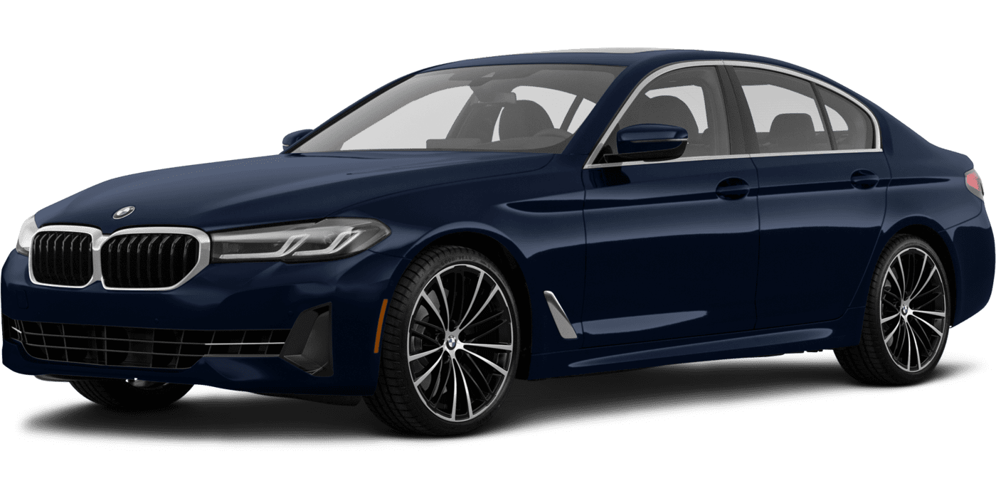 2023 BMW 5 Series 540i — Sedan — 21,216 mi — Los Angeles, CA
