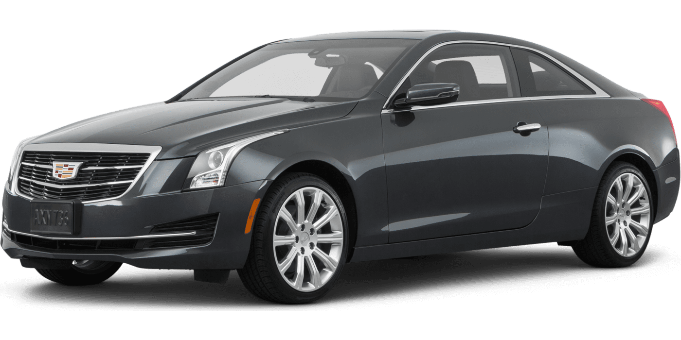 2018 Cadillac ATS Luxury — Coupe — 54,032 mi — Henderson, NV