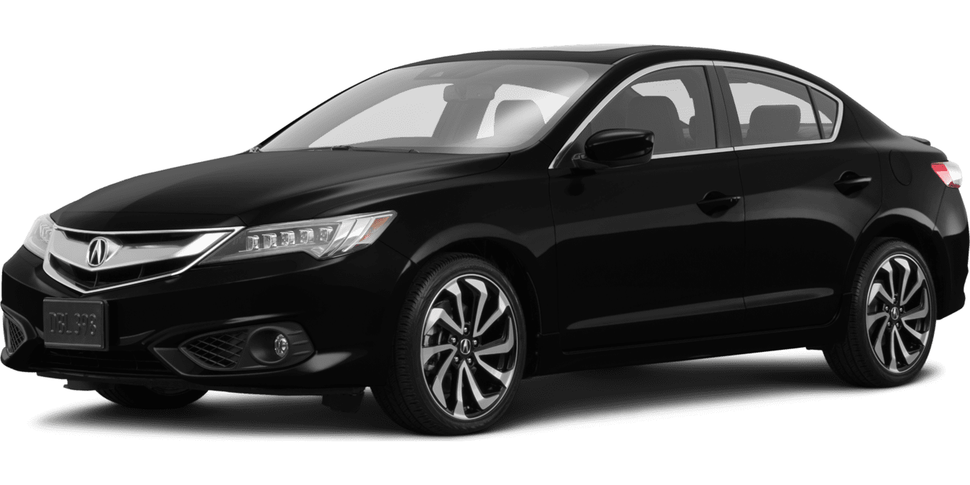 2017 Acura ILX Technology Plus/A-Spec Package — Sedan — 60,128 mi — Pompano Beach, FL