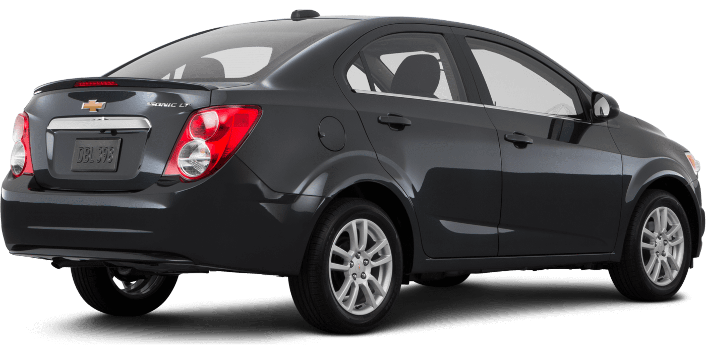 2015 Chevrolet Sonic LT — Sedan — 150,711 mi — Nashville, TN